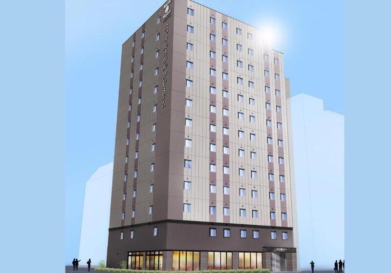 Smile Hotel Premium Sapporo Susukino