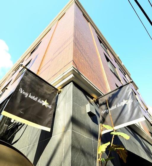 Fotos del hotel Very Hotel Dotonbori:  15