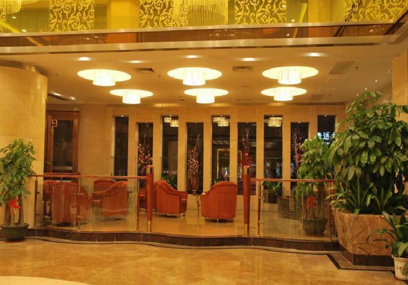 Отель Vienna  5.0 Qingyuan City Plaza Lianjiang Road