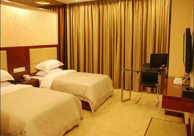 ホテル Vienna  5.0 Qingyuan City Plaza Lianjiang Road