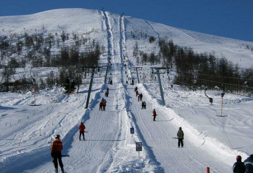 Vossestrand Hotel And Apartments