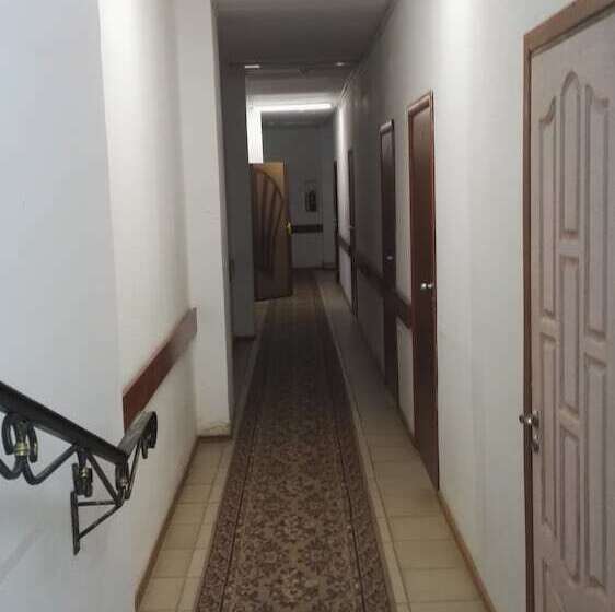 Admiral Hotel Hostel