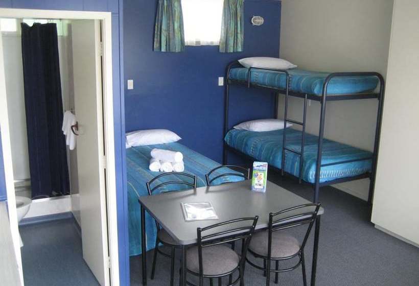 Amber Kiwi Holiday Park & Motel