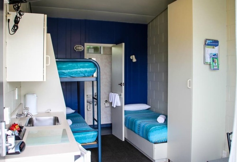 Amber Kiwi Holiday Park & Motel