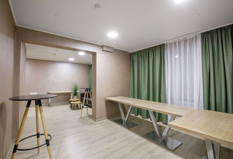 Azimut City Hotel Khabarovsk