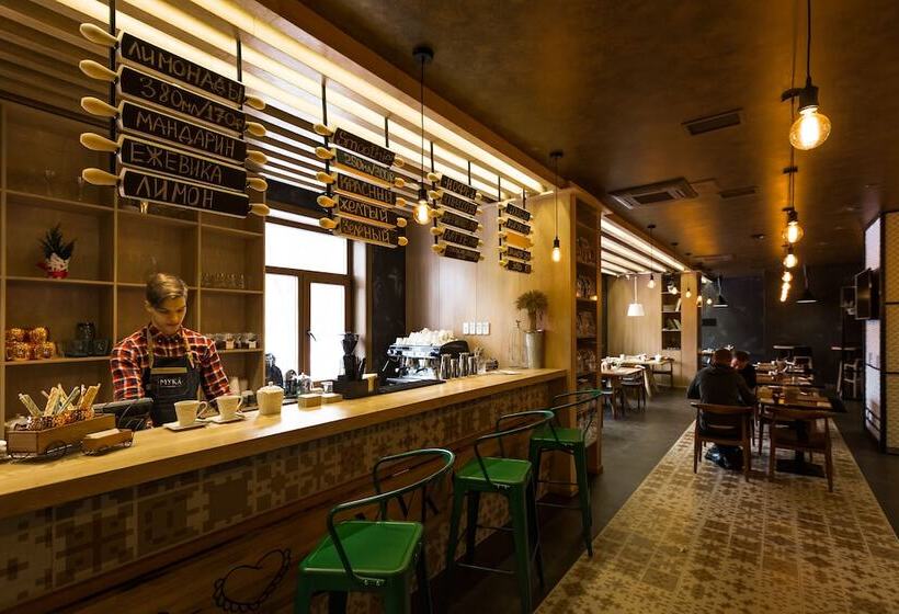 Azimut City Hotel Khabarovsk