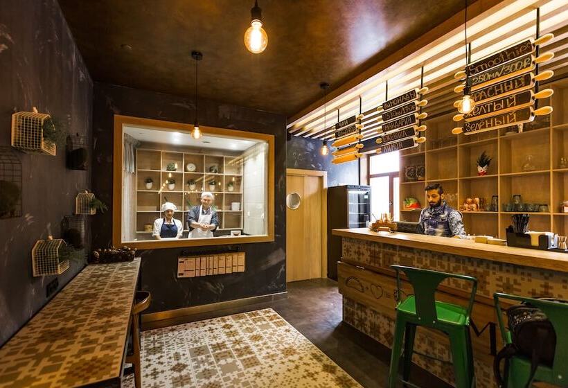 Azimut City Hotel Khabarovsk