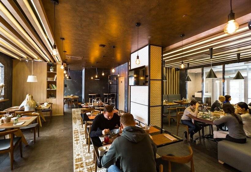 Azimut City Hotel Khabarovsk