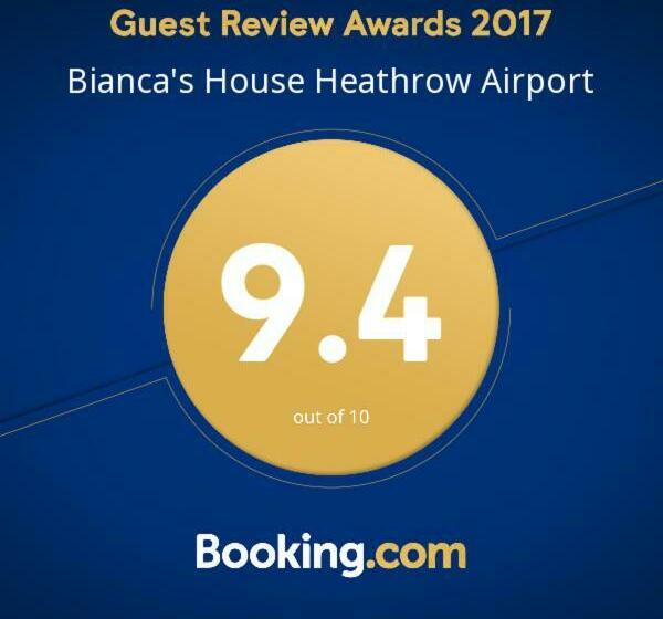 Bianca S House Hotel Heathrow Airport