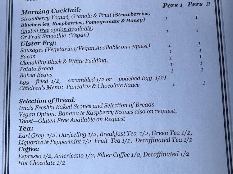 בית מלון כפרי 2 Drummond B&b