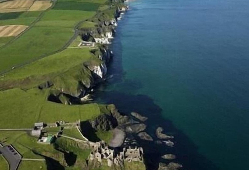 בית מלון כפרי Aaranmore Lodge Guest House