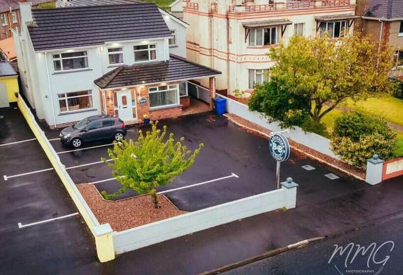 בית מלון כפרי Aaranmore Lodge Guest House