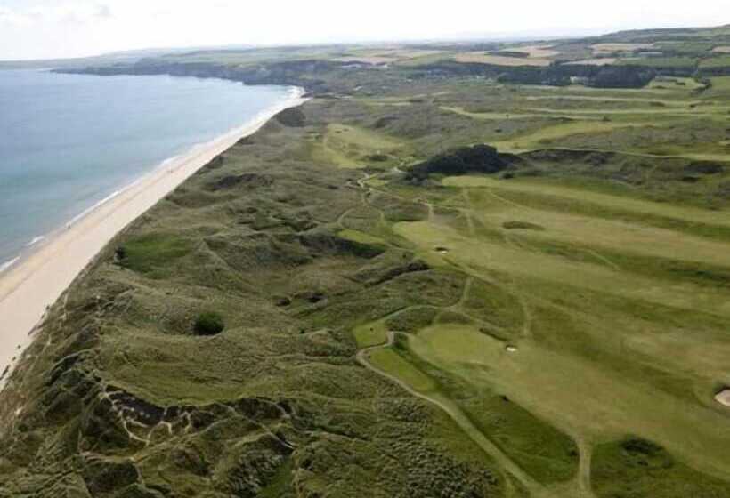 בית מלון כפרי Aaranmore Lodge Guest House