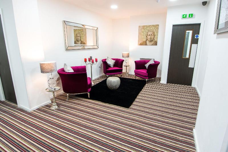 בית מלון כפרי Abbey