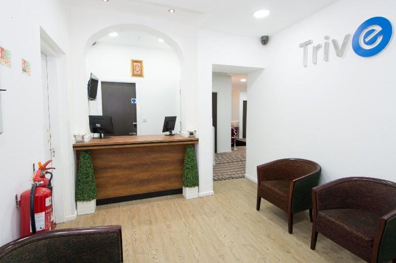 בית מלון כפרי Abbey