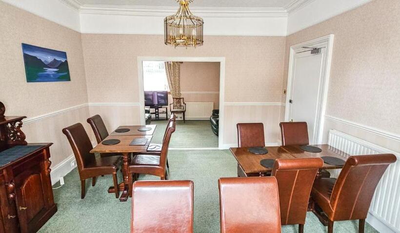 Отель Mystayinn Abermar Guest House