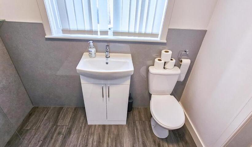 Отель Mystayinn Abermar Guest House