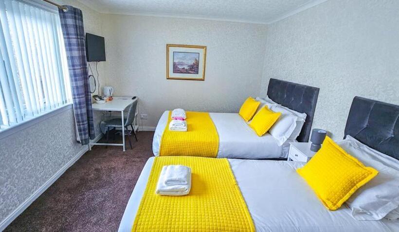 호텔 Mystayinn Abermar Guest House