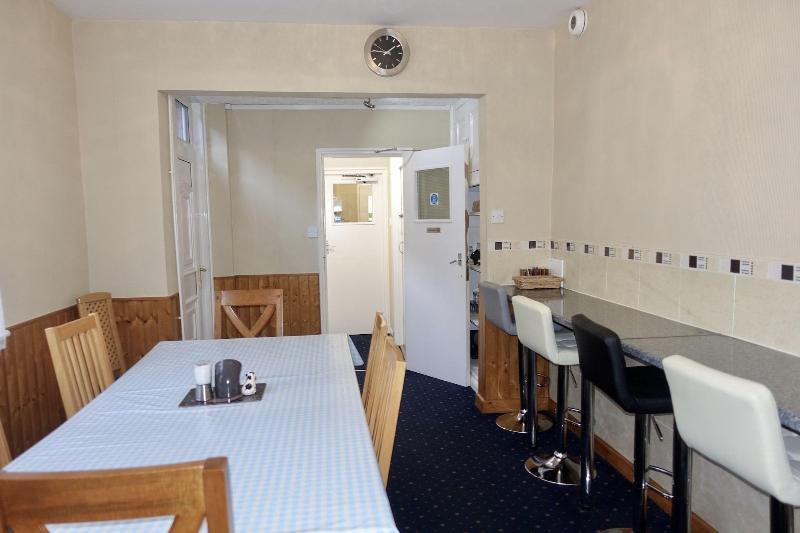 Отель Abinger Guest House