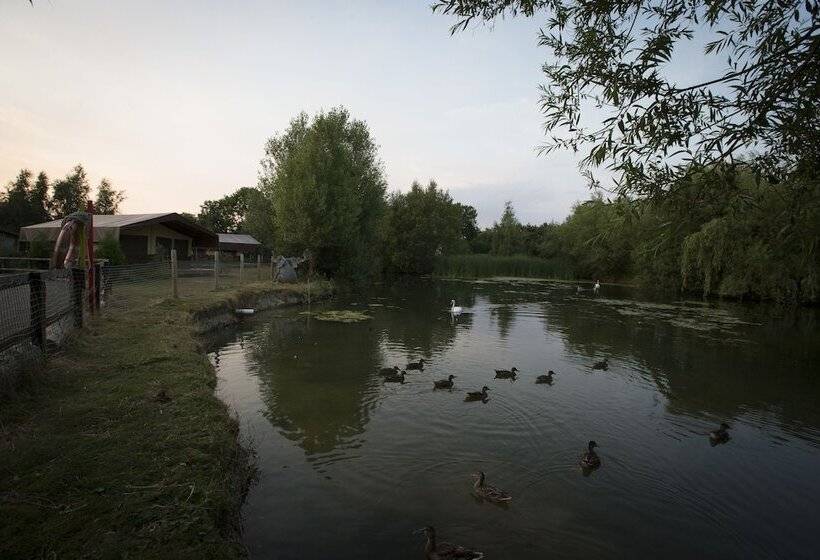 酒店 Adventurer's Village Milton Keynes