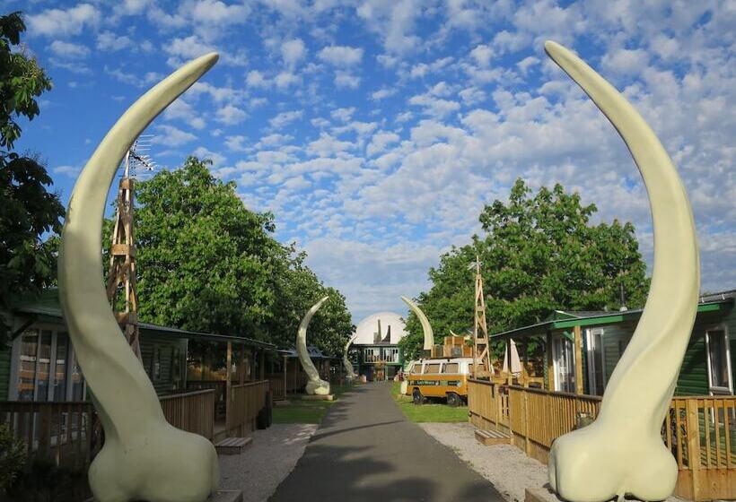 酒店 Adventurer's Village Milton Keynes