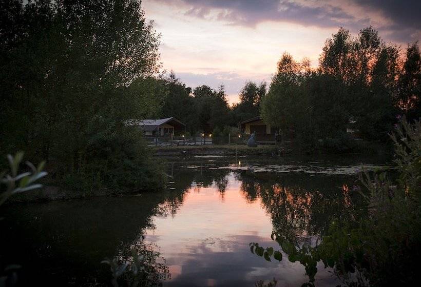 酒店 Adventurer's Village Milton Keynes