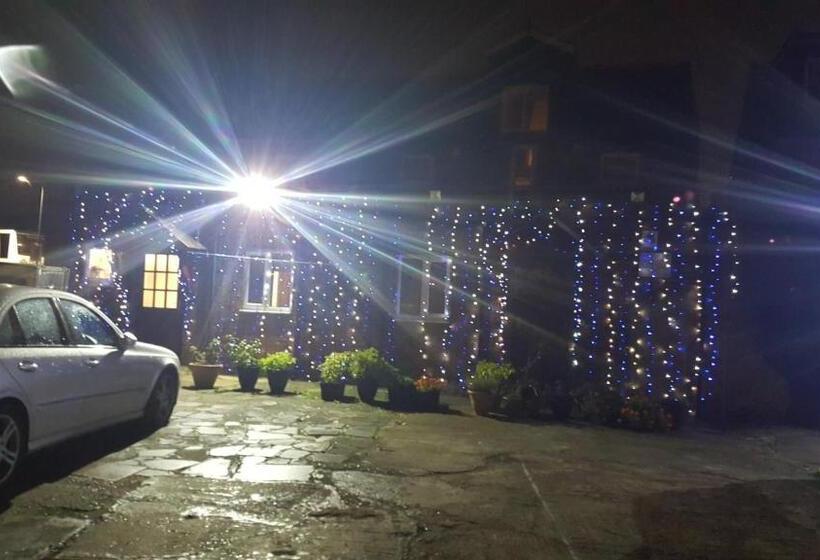 Отель Airport Guest House