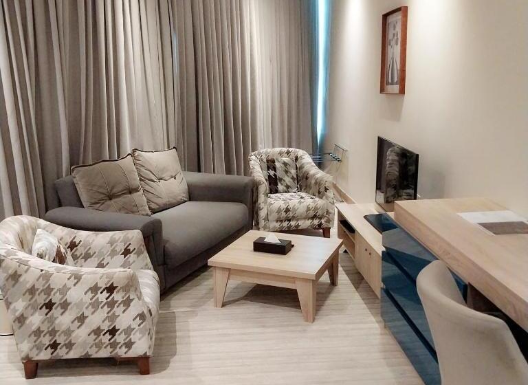 هتل Al Mansour Suites