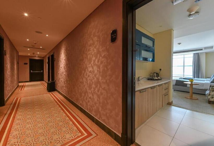 هتل Al Mansour Suites