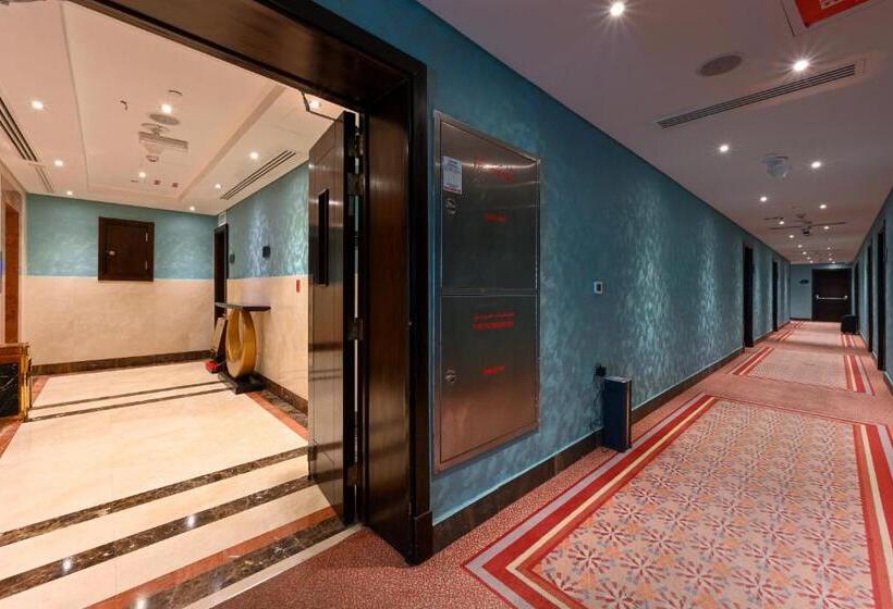 هتل Al Mansour Suites