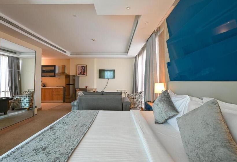 هتل Al Mansour Suites