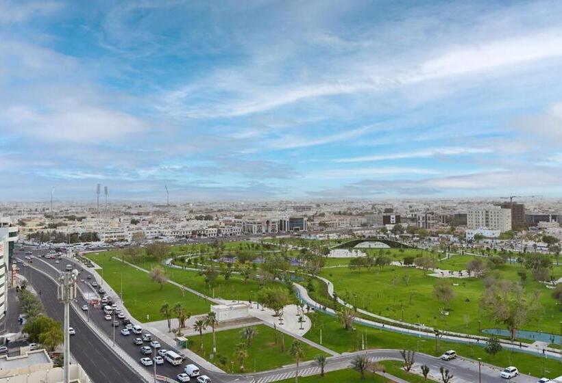 هتل Al Mansour Suites