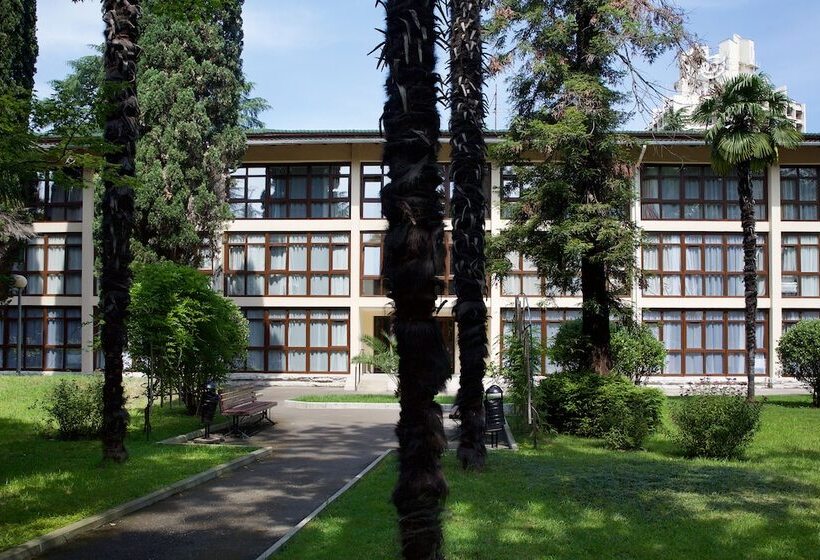 호텔 Alean Family Resort & Spa Sputnik