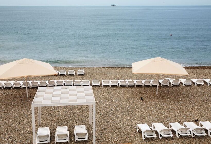 호텔 Alean Family Resort & Spa Sputnik