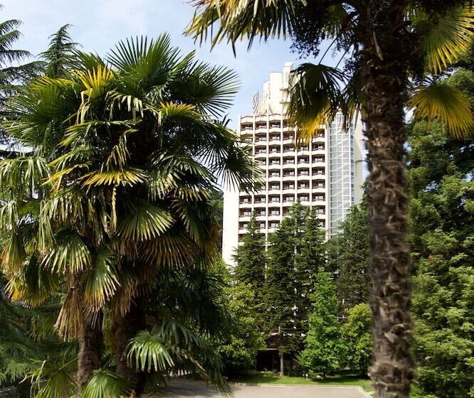 호텔 Alean Family Resort & Spa Sputnik