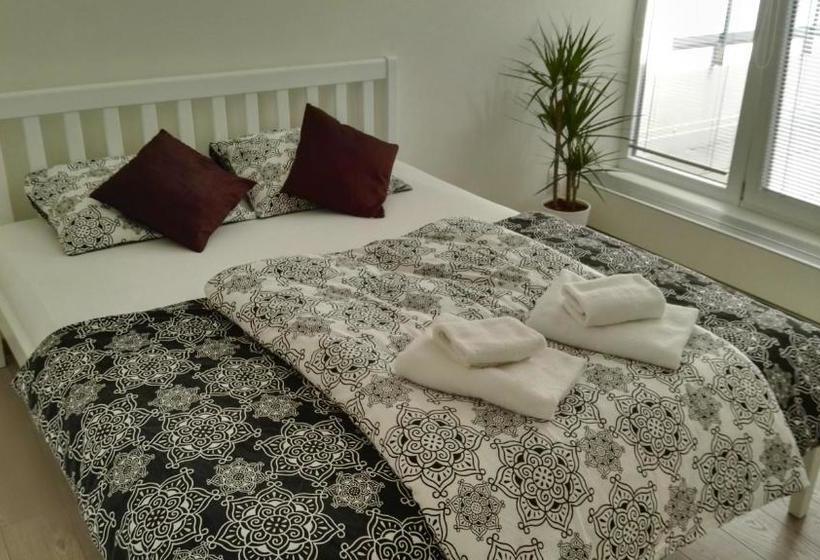 هتل Alfa Panorama Brno