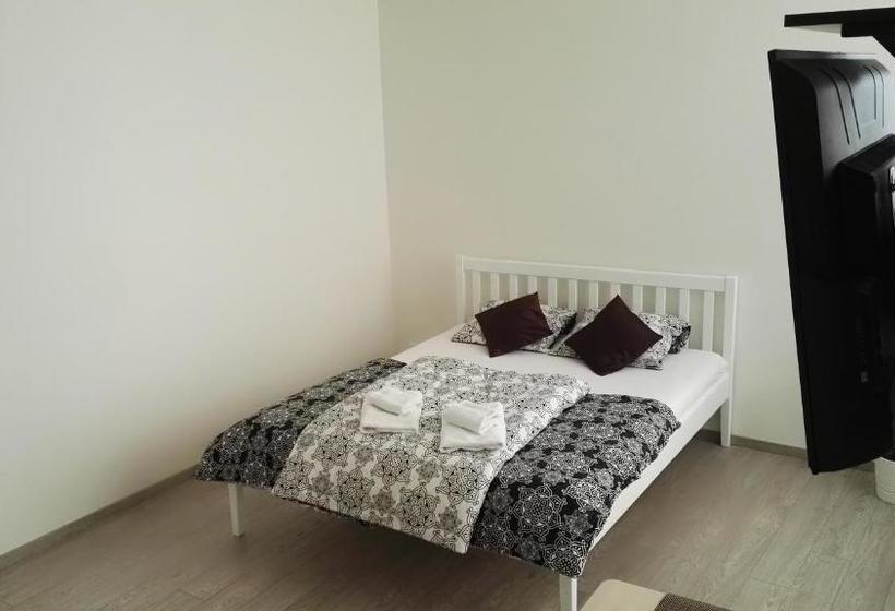 هتل Alfa Panorama Brno