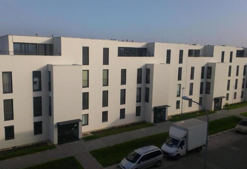 هتل Alfa Panorama Brno