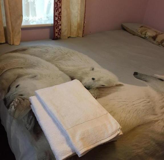 호텔 Amama's Cabin