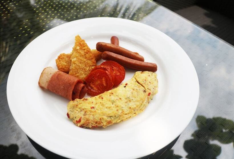 호텔 Amber Fr 16 Colombo