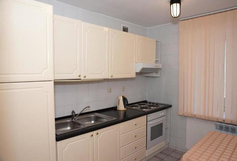 Apart-hotel Zagreb
