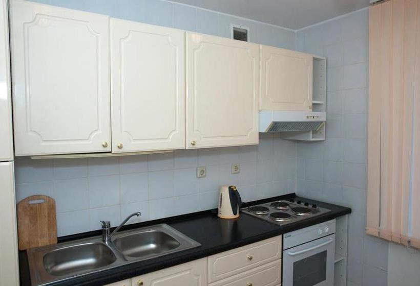 Apart-hotel Zagreb