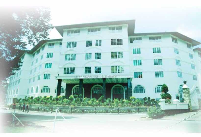 호텔 Araliya Green City Your Gateway To Everything In Nuwara Eliya