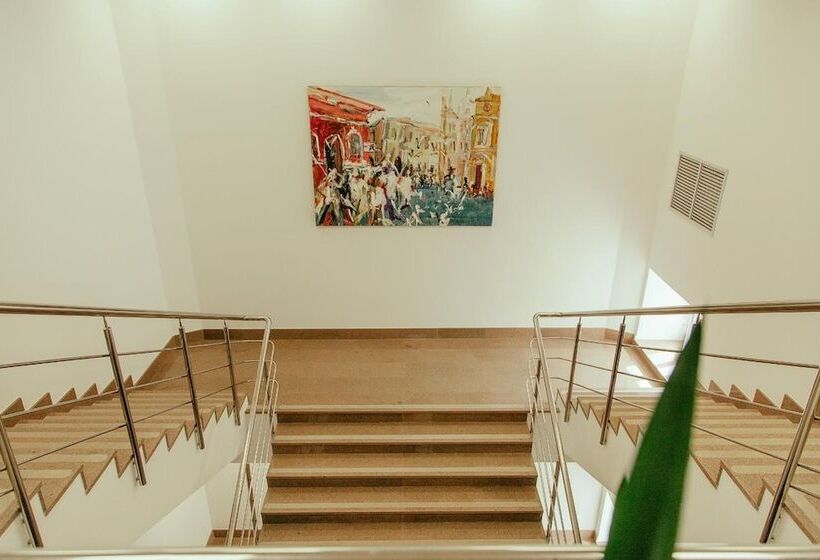 هتل Art Ulyanovsk Pravy Bereg