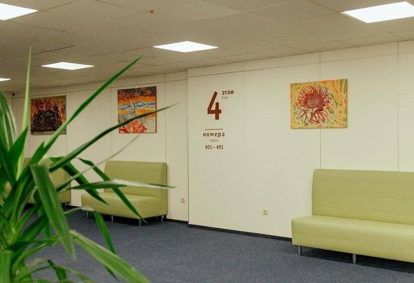 هتل Art Ulyanovsk Pravy Bereg