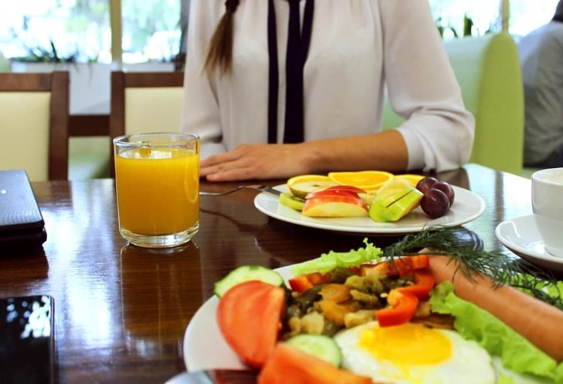 هتل Art Ulyanovsk Pravy Bereg