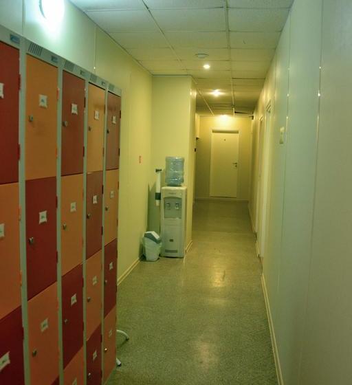 בית מלון כפרי Atlantik