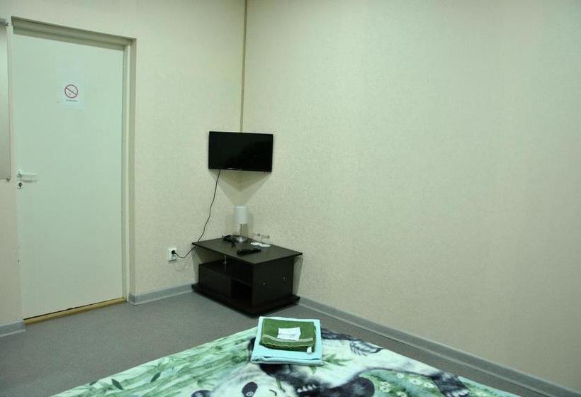 בית מלון כפרי Atlantik