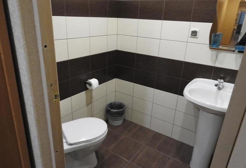 בית מלון כפרי Atlantik