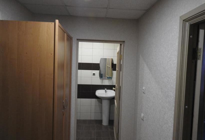 בית מלון כפרי Atlantik